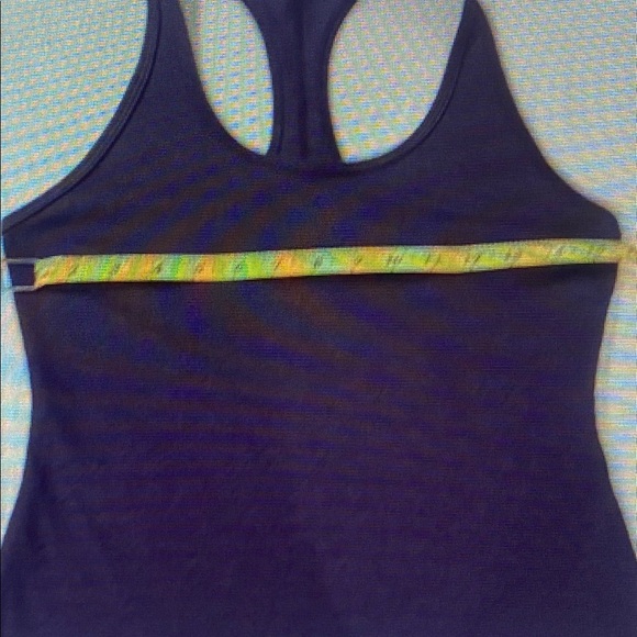 Nike Racer Back Tank - Picture 2 of 3